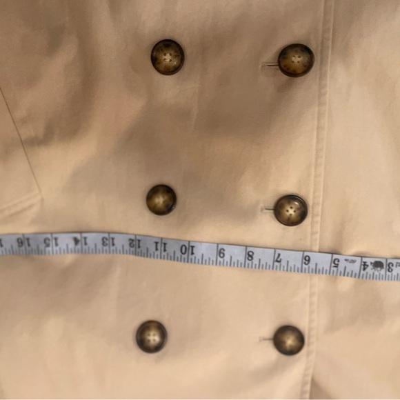 A.P.C. Classic cotton trench in good condition. - Picture 6 of 14